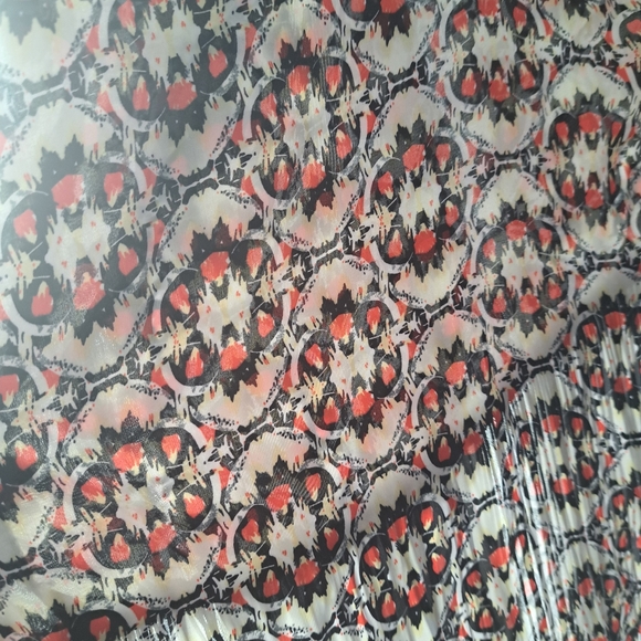 🌼 Baccini Cardigan with Fringe - Picture 3 of 3